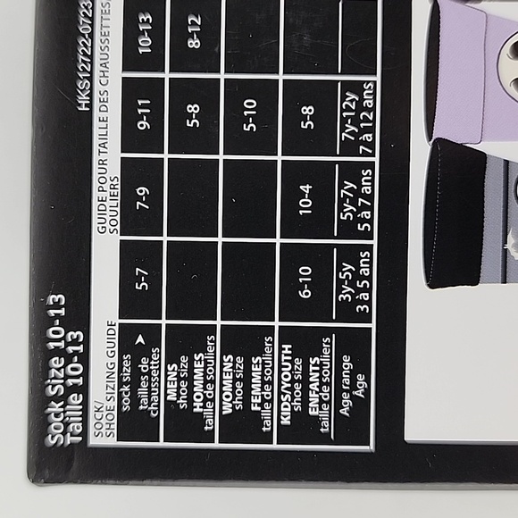 The Nightmare Before Christmas  Jack Skellington Men 3 Pair Crew Sock Size 10-13 - Picture 5 of 8